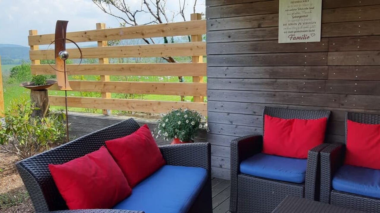 Terrasse Terrasse